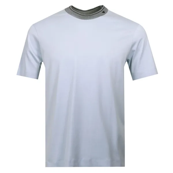 Neck Detail T Shirt