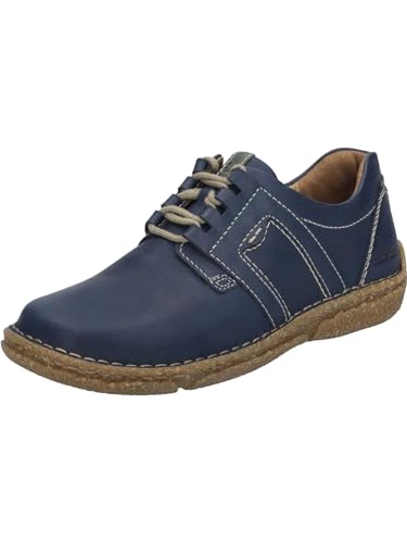 Neele 44, Women’s Derbys, Blue (Ocean-kombi 531), 5 UK (38 EU)