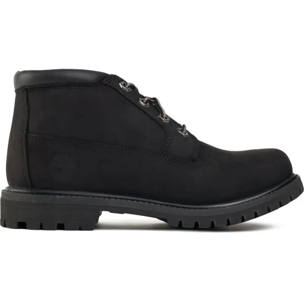 Nellie Chukka Boots - Black
