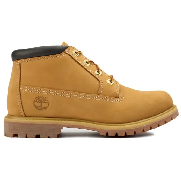 Nellie Chukka Boots - Brown