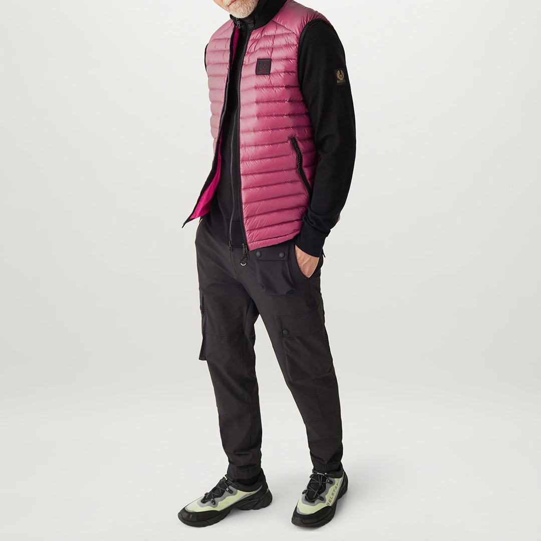 Neon Pink Airframe Padded Gilet
