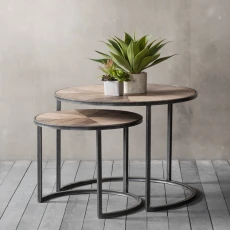 Nest of Darton Coffee Table ulti