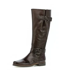Nevada 679-28 Dark Brown (Espresso) Leather Womens Long Leg Boots UK 4 Dark Brown Nevada 679-28 Dark Brown (Espresso) Leather Womens Long Leg Boots UK 4 Dark Brown