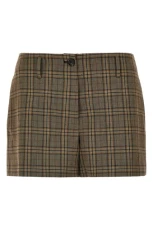 Nevi shorts Brown Size