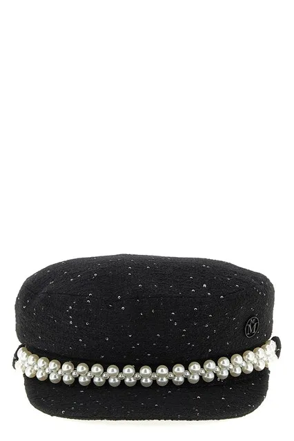 New Abby hat - Black