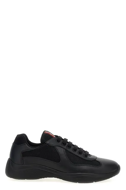 New americas Cup sneakers - Black