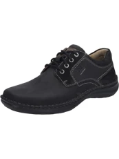 New Anvers 06 Men's Comfortable Shoes, Width K (Extra Wide), Interchangeable Footbed, Black 71 100, 10 UK New Anvers 06 Men's Comfortable Shoes, Width K (Extra Wide), Interchangeable Footbed, Black 71 100, 10 UK