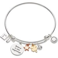 New Beginnings Bangle - One Size