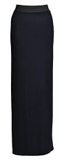 New Ladies Womens Plain Printed Stretch Jersey Gypsy Long Maxi Skirt Plus Size UK 8-26 Black New Ladies Womens Plain Printed Stretch Jersey Gypsy Long Maxi Skirt Plus Size UK 8-26 Black