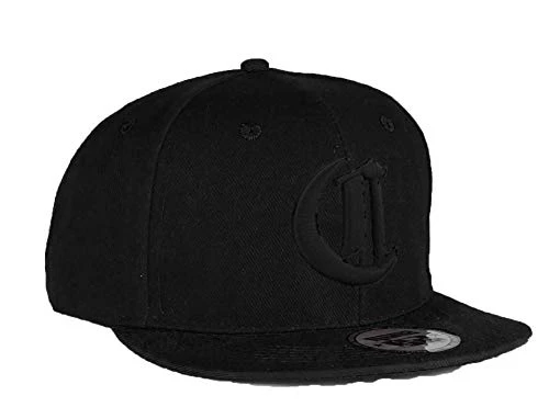 New Snapback Cap Baseball Unisex Men Women Flexfit Gothic 3D Letter C Hat Caps MFAZ  Ltd