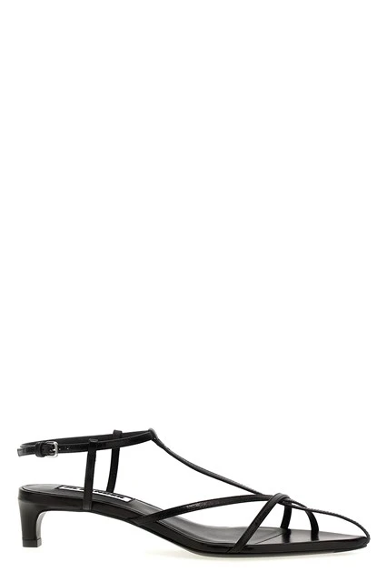 New Tripon sandals Black Size 365