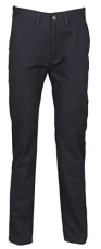 New Womens Straight Leg Smart Formal Chino Trousers Navy Size W16 x L33 New Womens Straight Leg Smart Formal Chino Trousers Navy Size W16 x L33