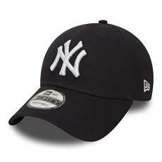 New York Yankees 940 Adjustables Navy / White - One-Size