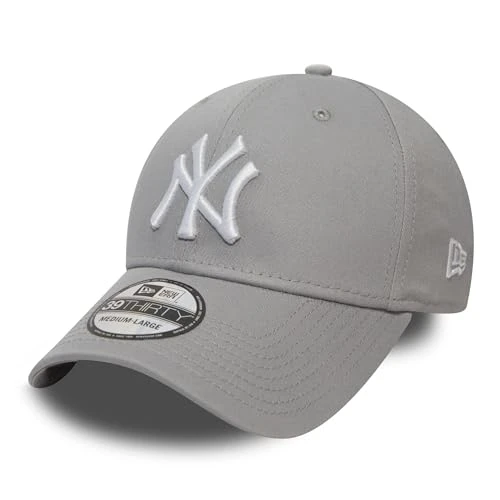 New York Yankees Flexfit Cap Classic 39 Thirty Grey - M - L