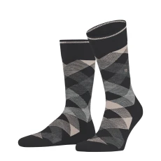 Newcastle Men Socks - Black