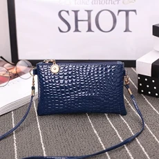 Newest Hot Lady Leather Crossbody Bags Phone Bag Case Purse Lovely Evening Handbag Women Shoulder Bags Satchel Bag Handbag