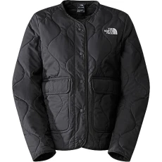 NF0A83IDJK31 Women’s Ampato Quilted Liner Jacket Women's TNF BLACK Size XL NF0A83IDJK31 Women’s Ampato Quilted Liner Jacket Women's TNF BLACK Size XL