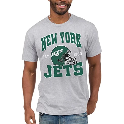 NFL Team Helmet T-Shirt Adult