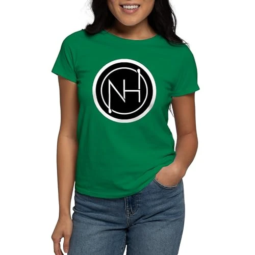 Niall Horan Logo T Shirt Womens Cotton T-Shirt