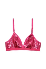 Nightrider bra Fuchsia Size