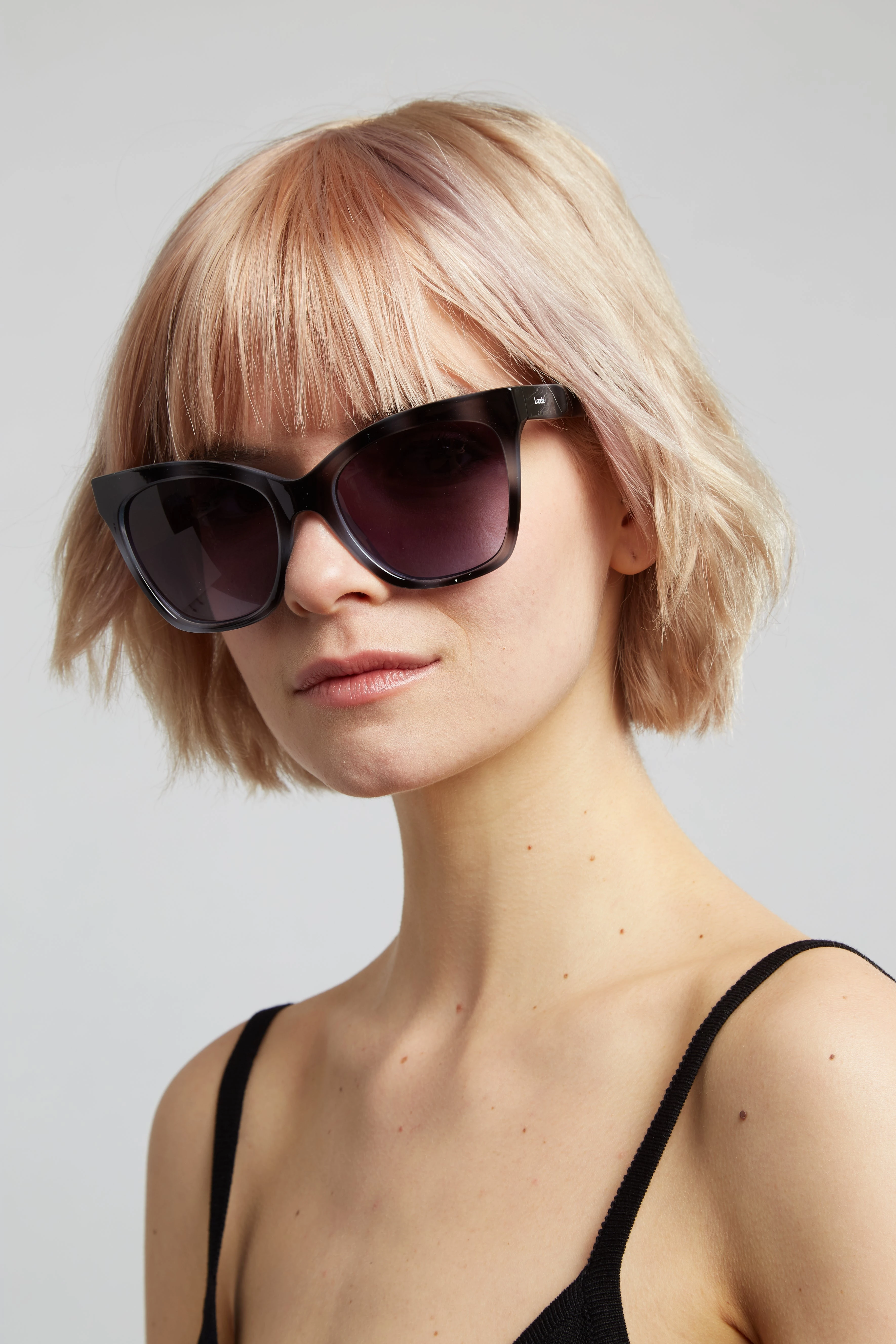 Nikki Sunglasses Blue