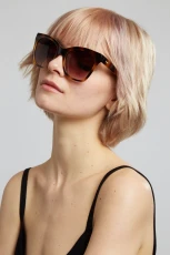 Nikki Sunglasses - Tortoiseshell