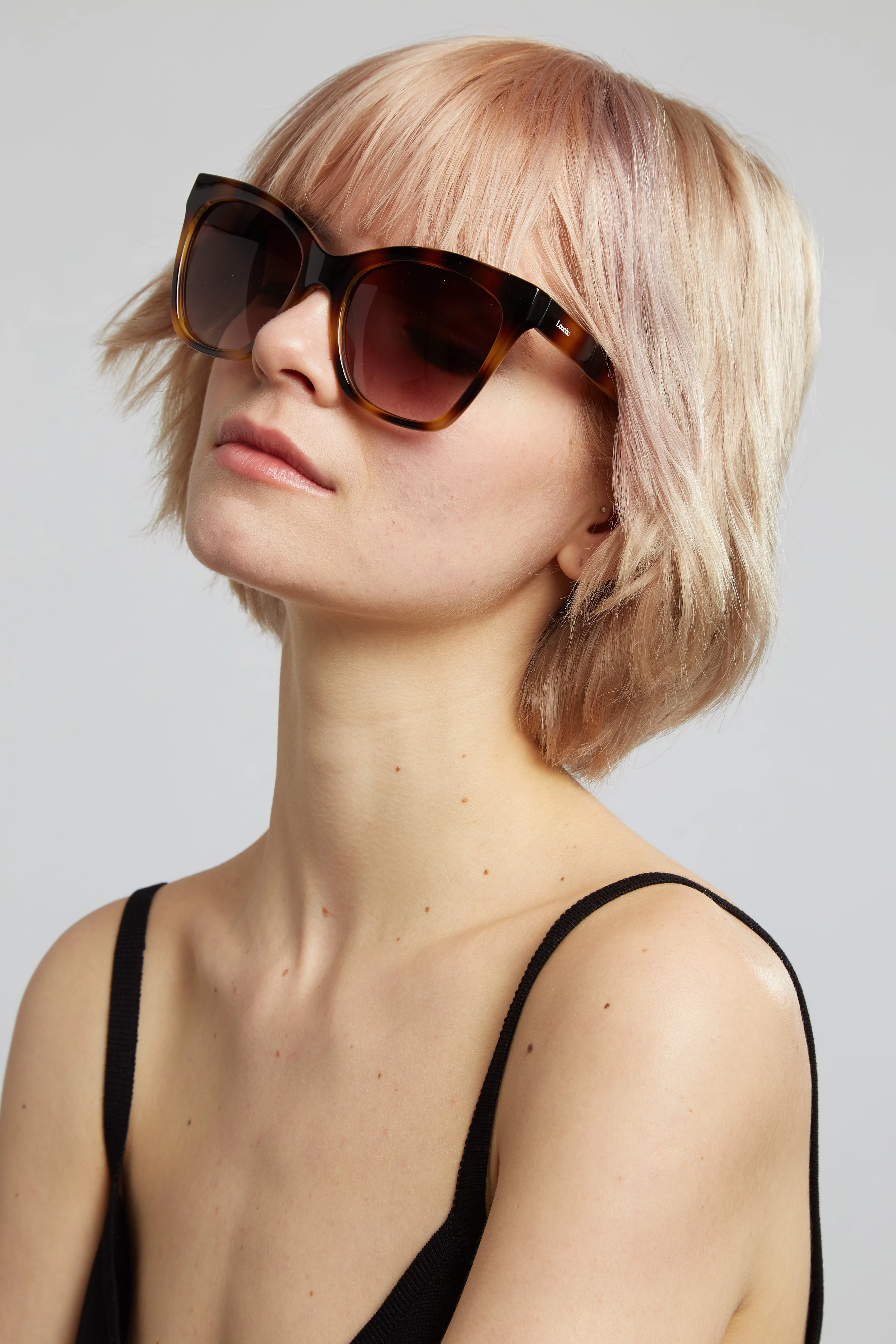 Nikki Sunglasses - Tortoiseshell