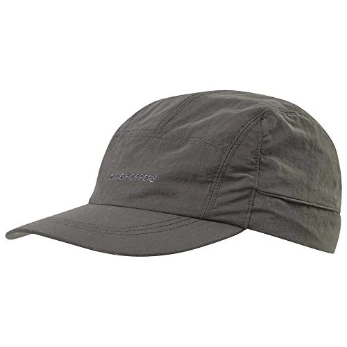 Nl Desert Hat Baseball Cap, Black Pepper, S/M