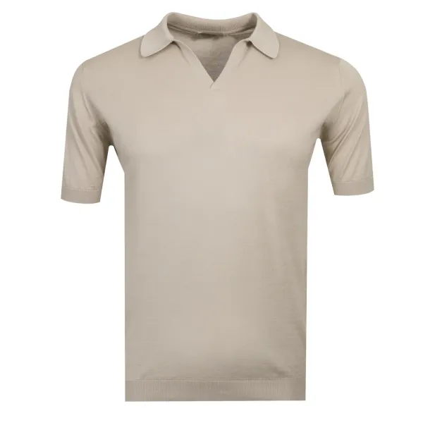 Noah Skipper Collar Shirt SS