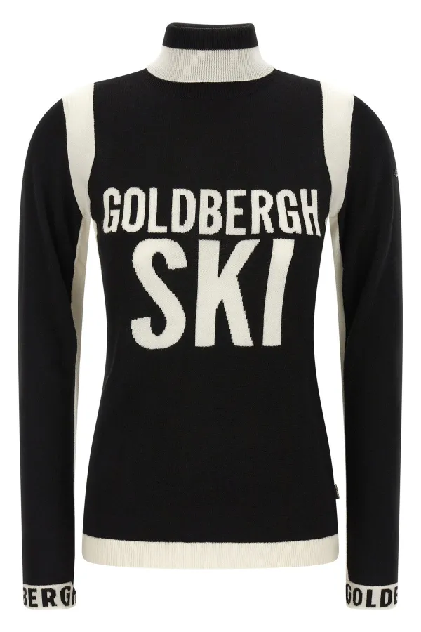 Noemi Turtleneck Sweater - L