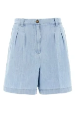 Nola shorts Light Blue Size