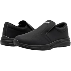 Non Slip Work Shoes Comfortable Chef Kitchen Comfortable Lightweight Footwear/3.5