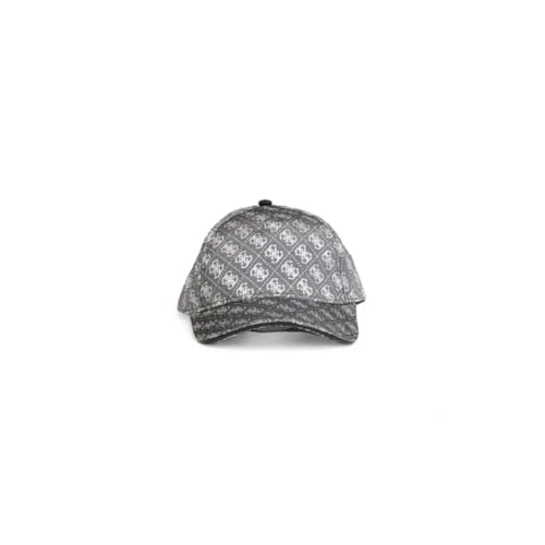 Noreen 4G Cap with Visor Coal Logo C25GU23 AW5155POL03 One Size, Coal Logo, One Size