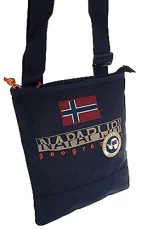 North Cape Crossover Shoulder Bag 24,5 cm North Cape Crossover Shoulder Bag 24,5 cm