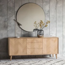 Northam 2Dr/3Drawer Sideboard ulti