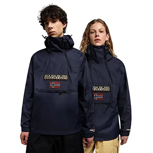 Northfarer 2.0 Anorak Blue Marine Jacket