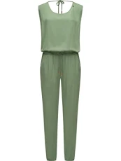 Noveel Women's Long Jumpsuit Onesie XS-XXL, Dusty Green23, XL/Extra Tall