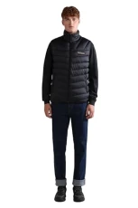NP0A4GJM Aerons V 3 Men's Vest Blue, Black, S NP0A4GJM Aerons V 3 Men's Vest Blue, Black, S