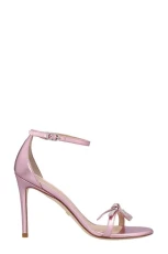 Nudist sandals Pink Size