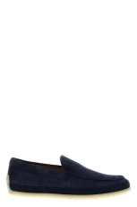 Nuova Slippera loafers Blue Size