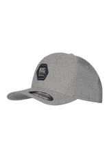 Nxg Miso Baseball Cap, Dark Grey Melee, L/XL