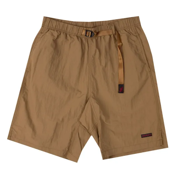 Nylon Packable G-Short