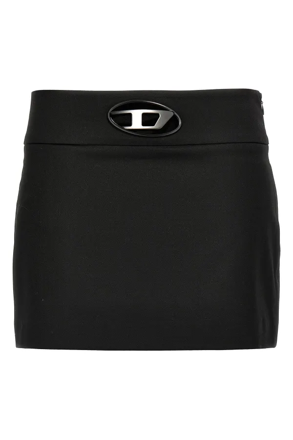 O-Dixy Mini Skirt