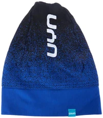O102184 NATYON TWO-TONE Hat Unisex Black/Browse the Web/White 1