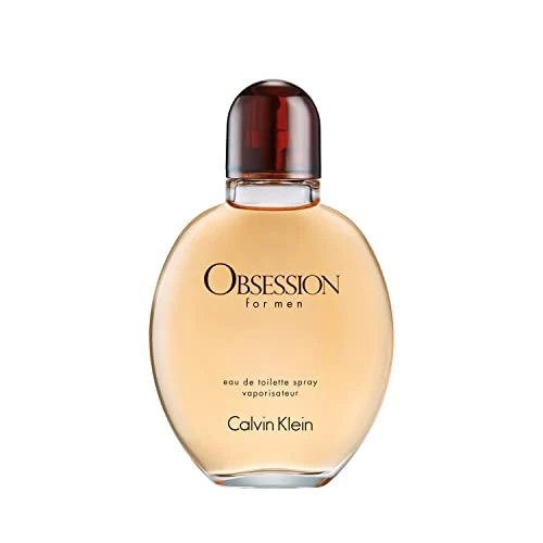 OBSESSION FOR MEN EDT 125ML