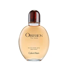 OBSESSION FOR MEN EDT 125ML