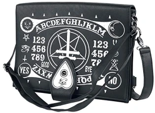 Occult Bag Shoulder Bag Black