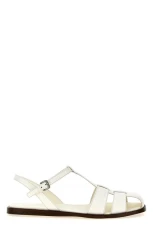 Odyssey sandals White Size