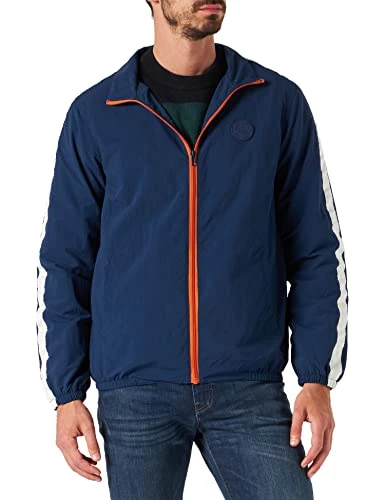 of London Men's Dowell Light Jacket, Dark Blue, Large