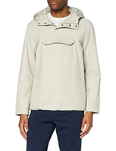 of London Men's Shield Jacket, Beige (Stone 527), XXL